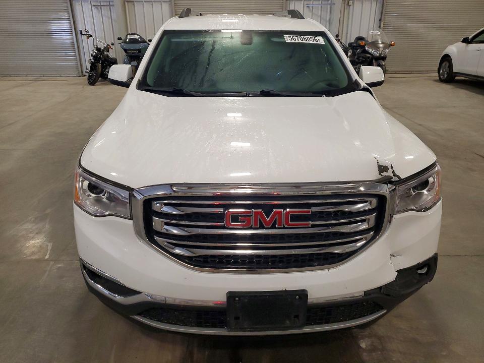 2018 Gmc Acadia მანქანა იყიდება აუქციონზე, vin: 1GKKNMLS8JZ174883, აუქციონის ნომერი: 56706056