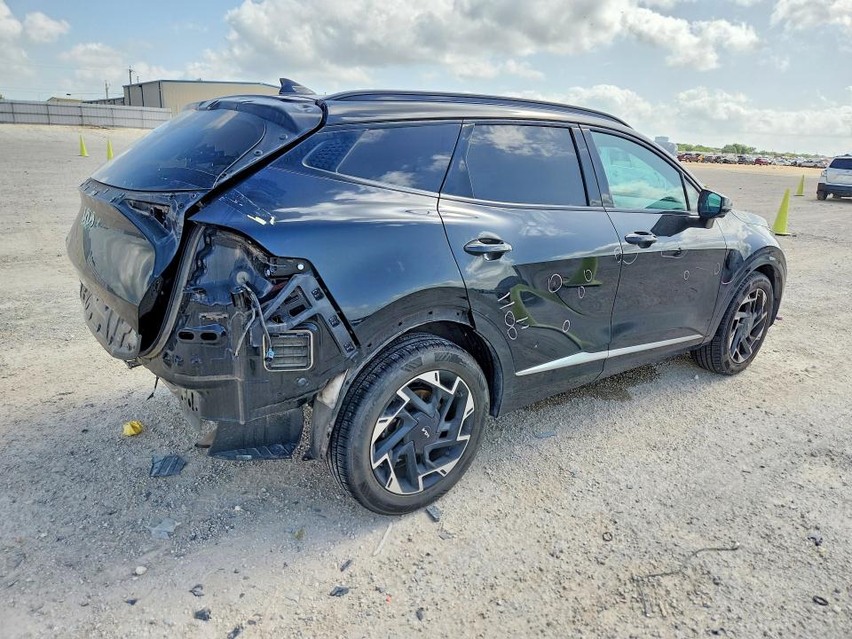 Продаж на аукціоні авто 2023 Kia Sportage, vin: 5XYK53AF8PG015011, номер лоту: 58153306