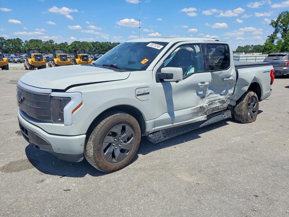 Продаж на аукціоні авто 2023 Ford F150, vin: 1FT6W1EV7PWG45058, номер лоту: 55870346