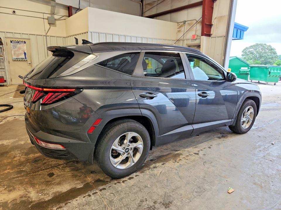 58032406 :رقم المزاد ، 5NMJB3AE3PH273180 vin ، 2023 Hyundai Tucson مزاد بيع