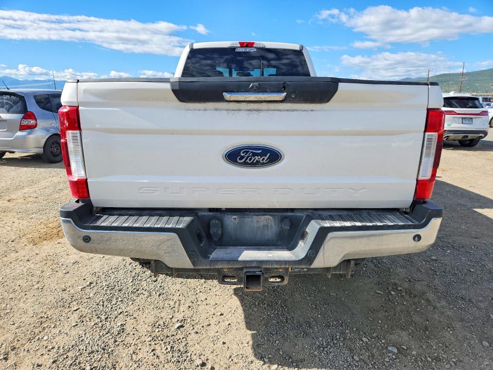 Aukcja sprzedaży 2018 Ford F350, vin: 1FT8W3BT4JEB97009, numer aukcji: 56893756