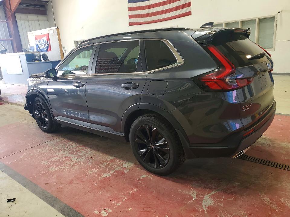 Aukcja sprzedaży 2023 Honda Cr-v, vin: 2HKRS6H96PH802895, numer aukcji: 58041706