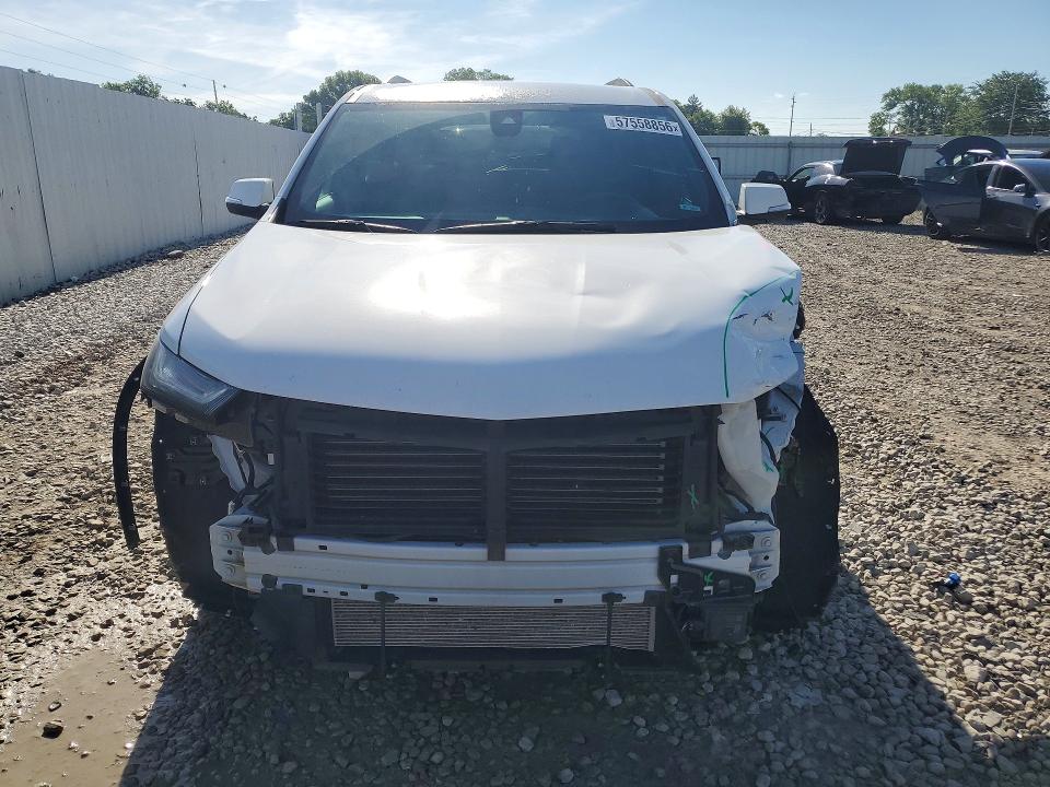 2023 Chevrolet Traverse მანქანა იყიდება აუქციონზე, vin: 1GNERJKWXPJ238260, აუქციონის ნომერი: 57558856