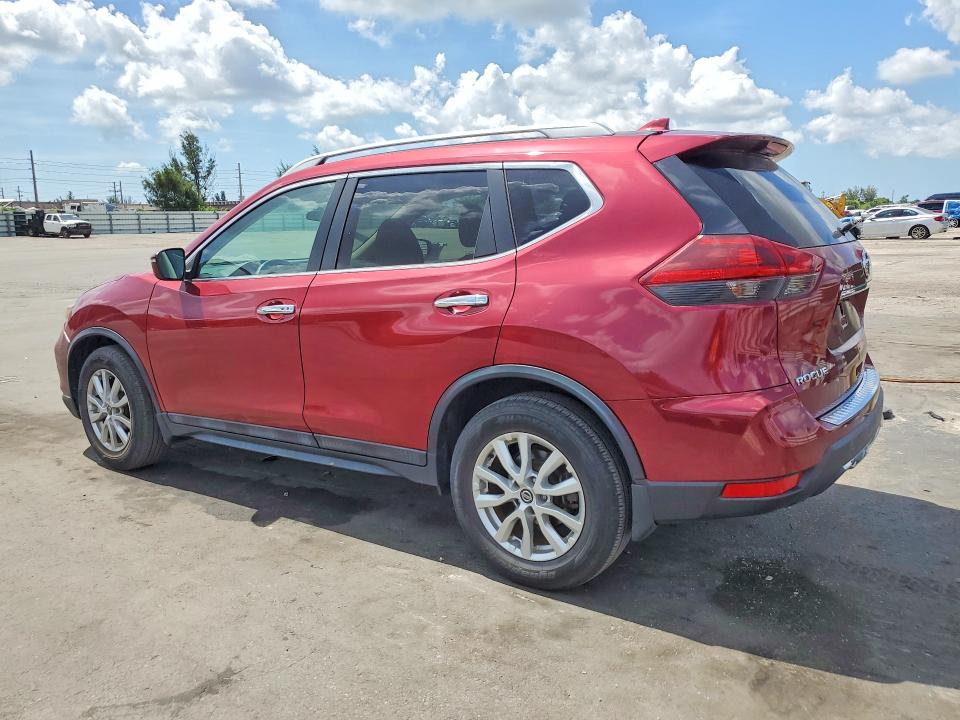 Aukcja sprzedaży 2018 Nissan Rogue, vin: 5N1AT2MT5JC725021, numer aukcji: 57465286