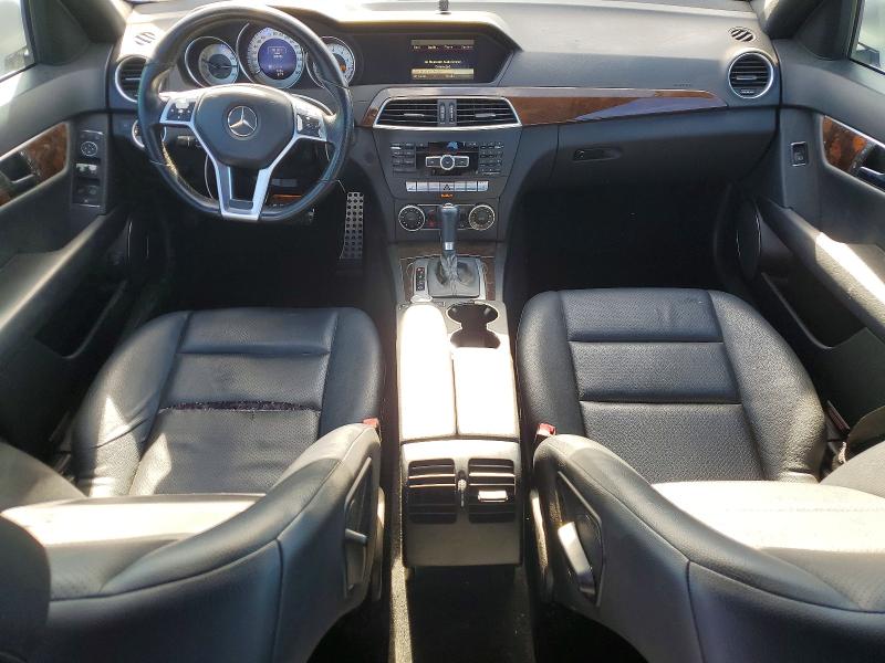 Aukcja sprzedaży 2014 Mercedes-benz C, vin: WDDGF4HB2ER304630, numer aukcji: 56582016