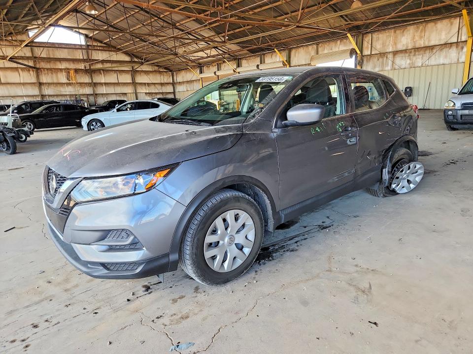 2020 Nissan Rogue Sport მანქანა იყიდება აუქციონზე, vin: JN1BJ1CV0LW280459, აუქციონის ნომერი: 59195156