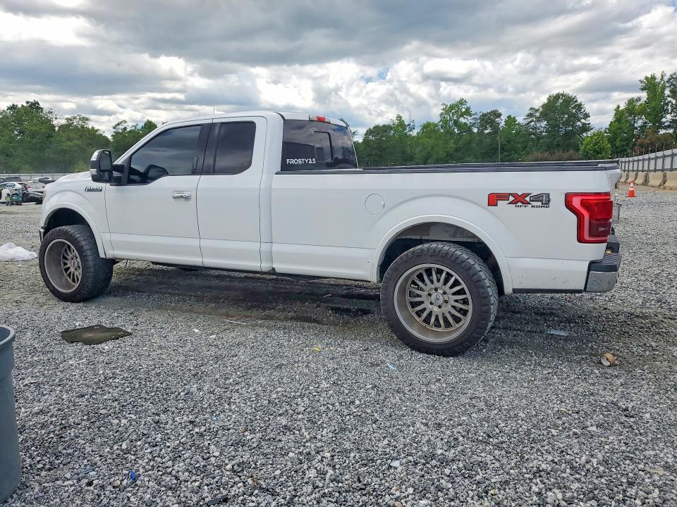 Продаж на аукціоні авто 2016 Ford F150, vin: 1FTFX1EG2GKE81143, номер лоту: 58553886