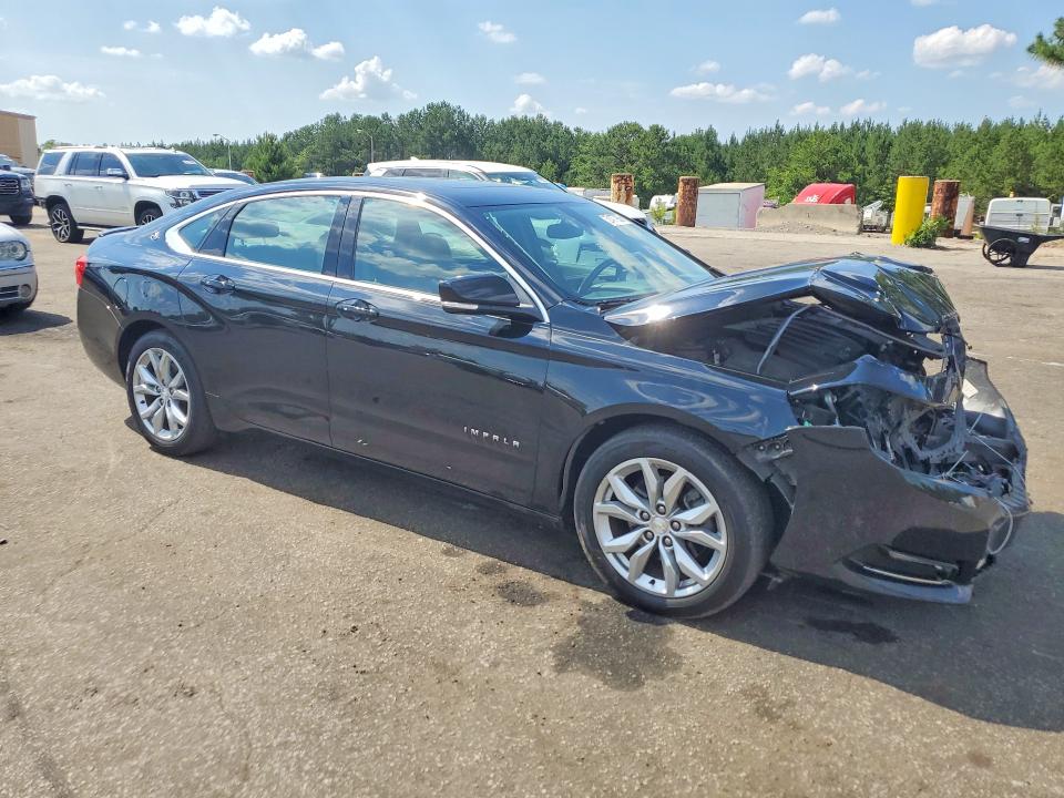 2018 Chevrolet Impala მანქანა იყიდება აუქციონზე, vin: 2G1105S3XJ9177485, აუქციონის ნომერი: 57477936