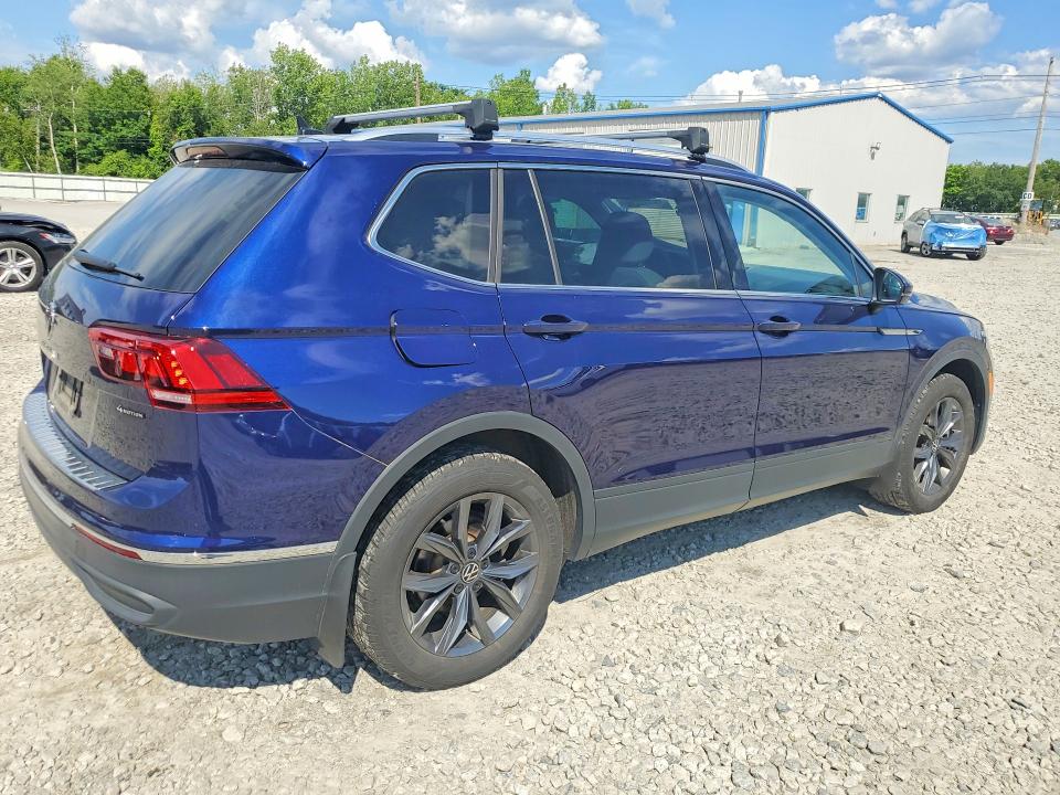 Продажа на аукционе авто 2024 Volkswagen Tiguan, vin: 3VVMB7AX1RM009060, номер лота: 58782266
