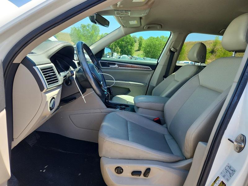 Продажа на аукционе авто 2018 Volkswagen Atlas, vin: 1V2LR2CA8JC507245, номер лота: 57609226