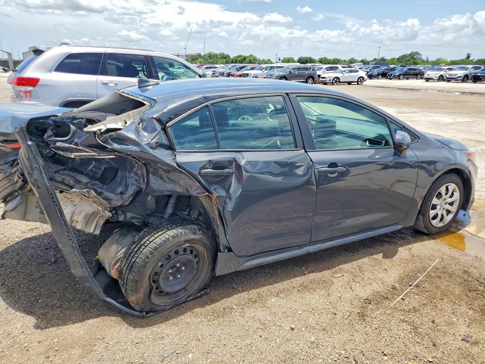 Aukcja sprzedaży 2024 Toyota Corolla, vin: 5YFB4MDE9RP218631, numer aukcji: 55746026