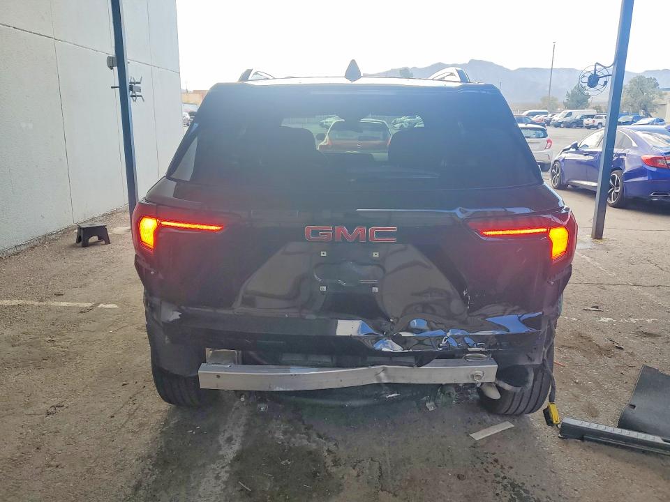 Продажа на аукционе авто 2025 Gmc Terrain, vin: 3GKALUEG1SL243240, номер лота: 56288706