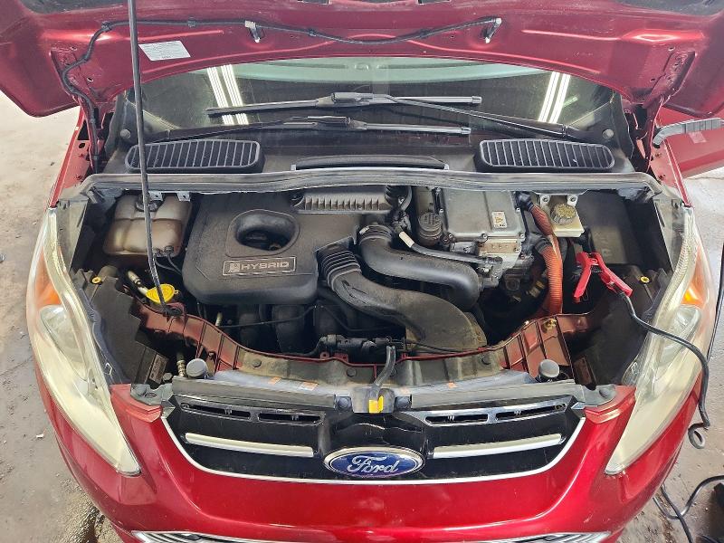 Aukcja sprzedaży 2013 Ford C-max, vin: 1FADP5BU9DL552715, numer aukcji: 59216226