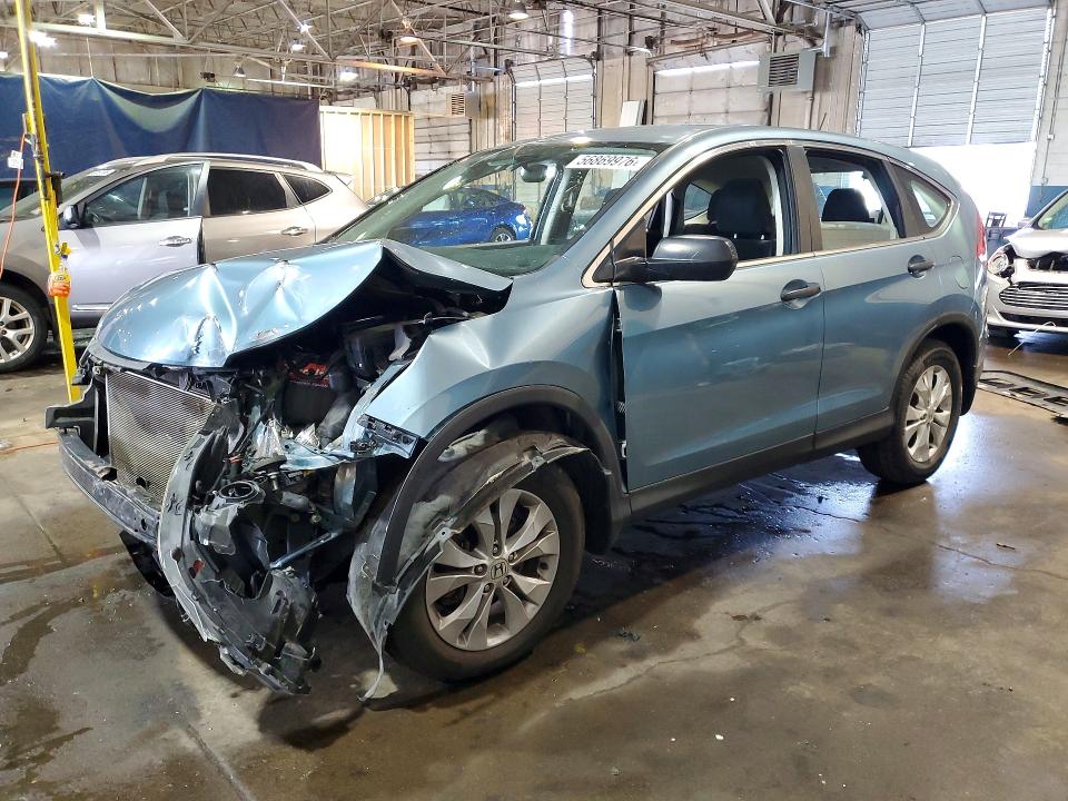 Aukcja sprzedaży 2014 Honda Cr-v, vin: 2HKRM4H3XEH725875, numer aukcji: 56869976