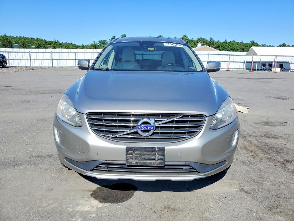 Продаж на аукціоні авто 2016 Volvo Xc60, vin: YV440MDK3G2785243, номер лоту: 56583796