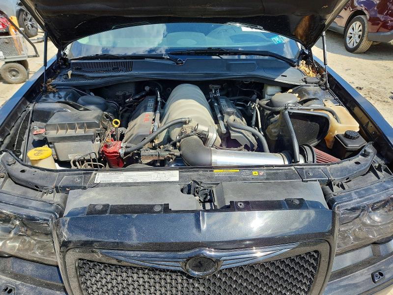 59063696 :رقم المزاد ، 2C3KA73W66H386737 vin ، 2006 Chrysler 300c مزاد بيع