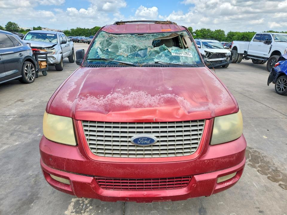 56971286 :رقم المزاد ، 1FMRU17W14LA90920 vin ، 2004 Ford Expedition مزاد بيع
