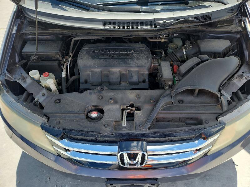 2016 Honda Odyssey მანქანა იყიდება აუქციონზე, vin: 5FNRL5H64GB039108, აუქციონის ნომერი: 56701976