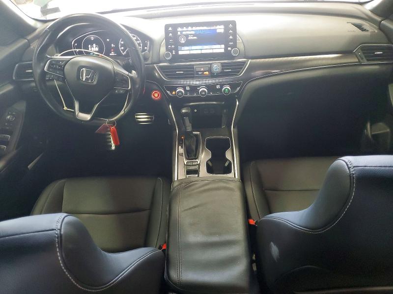 Aukcja sprzedaży 2022 Honda Accord, vin: 1HGCV1F39NA062425, numer aukcji: 58457536