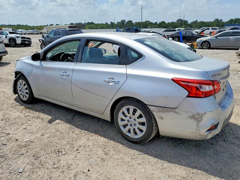 2019 Nissan Sentra მანქანა იყიდება აუქციონზე, vin: 3N1AB7AP2KY388797, აუქციონის ნომერი: 59144876