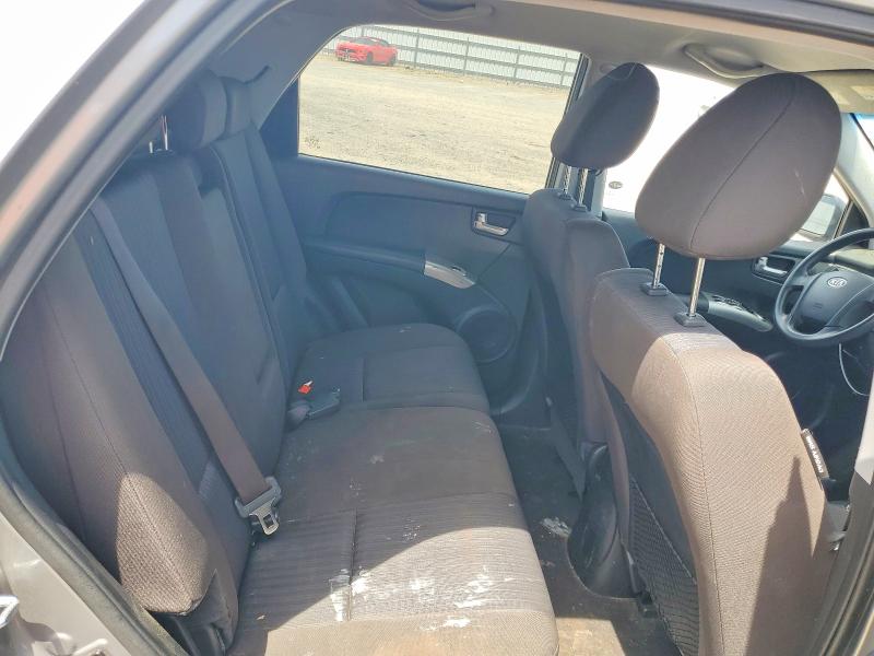 55633726 :رقم المزاد ، KNDKGCA32A7726076 vin ، 2010 Kia Sportage مزاد بيع