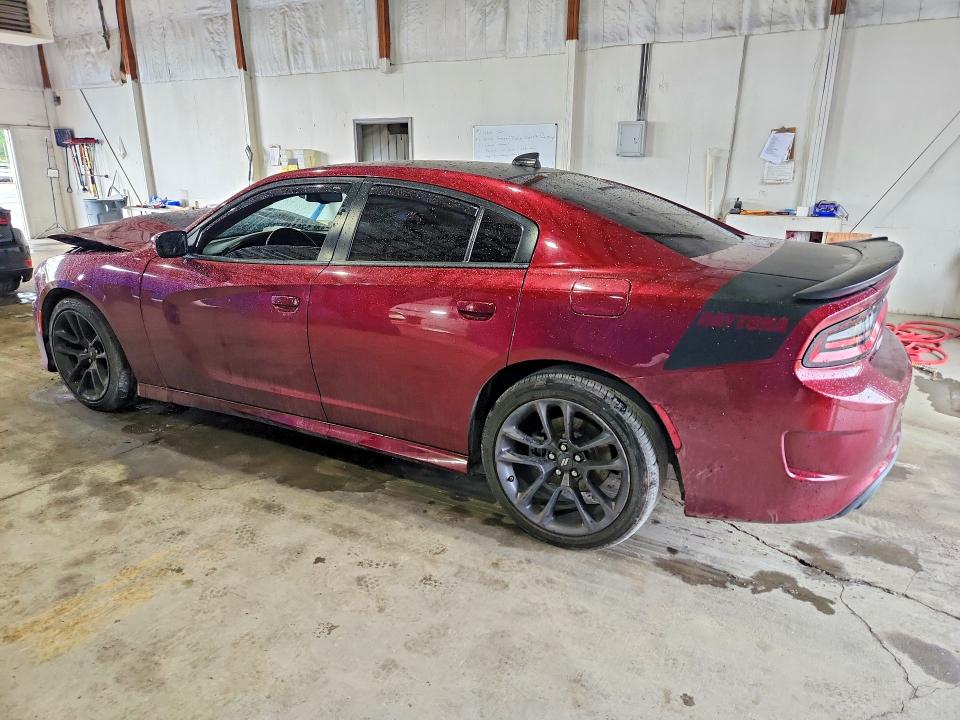 2021 Dodge Charger მანქანა იყიდება აუქციონზე, vin: 2C3CDXCT2MH553111, აუქციონის ნომერი: 57948266