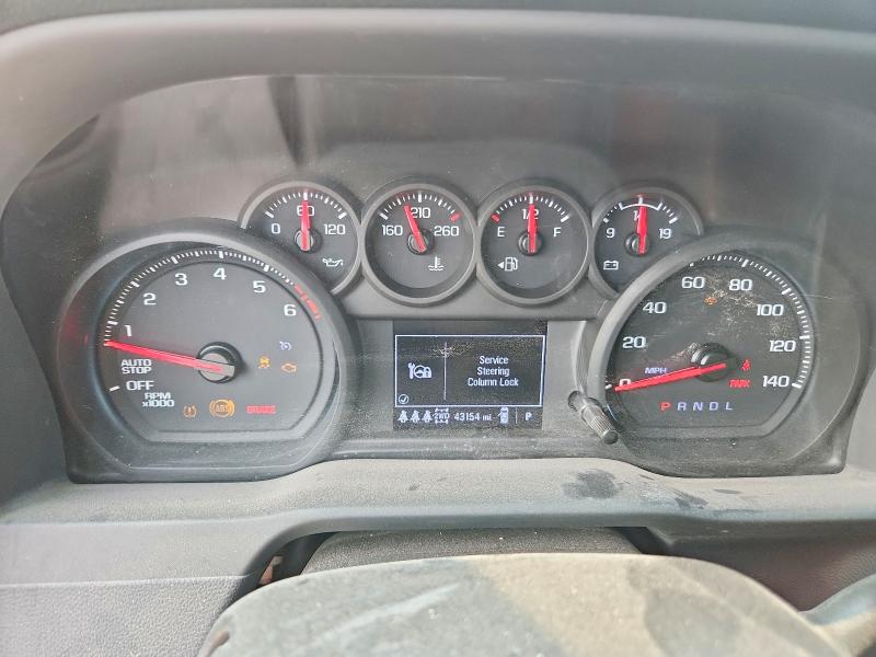 58089666 :رقم المزاد ، 1GTUUAED5SZ341545 vin ، 2025 Gmc Sierra مزاد بيع