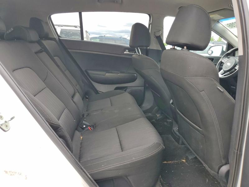 Aukcja sprzedaży 2022 Kia Sportage, vin: KNDPMCAC9N7959571, numer aukcji: 57122286