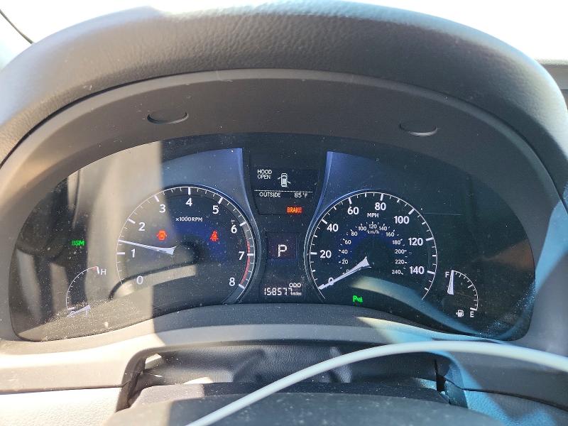 2013 Lexus Rx 350 მანქანა იყიდება აუქციონზე, vin: JTJBK1BA1D2456417, აუქციონის ნომერი: 57075706
