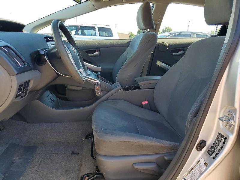 Продаж на аукціоні авто 2010 Toyota Prius, vin: JTDKN3DU4A1006291, номер лоту: 58633566