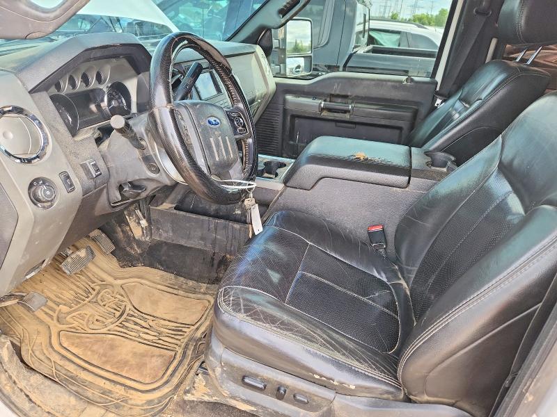 Продаж на аукціоні авто 2012 Ford F350, vin: 1FT8W3BT2CEB99134, номер лоту: 57347246