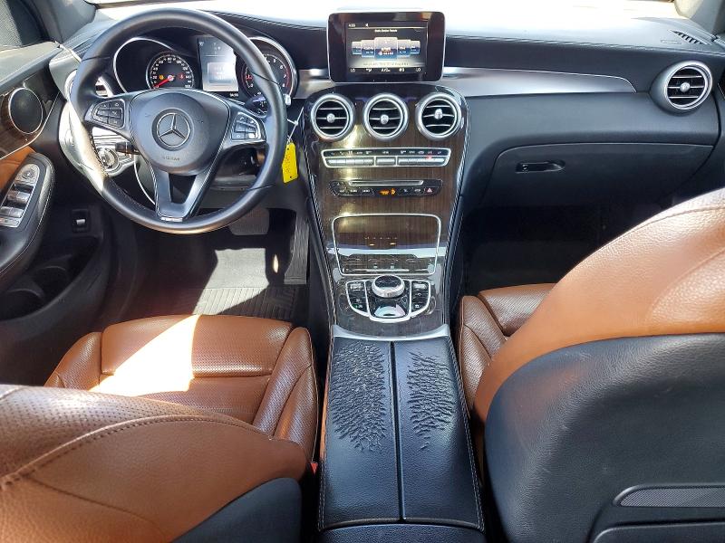 Продаж на аукціоні авто 2017 Mercedes-benz Glc, vin: WDC0G4JB4HF197289, номер лоту: 57004346