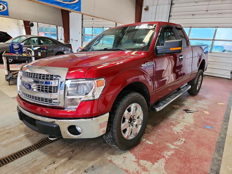 Aukcja sprzedaży 2014 Ford F150, vin: 1FTFX1EF0EKF52232, numer aukcji: 58886176