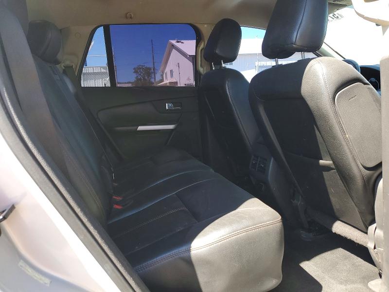 Aukcja sprzedaży 2012 Ford Edge, vin: 2FMDK4JC7CBA13287, numer aukcji: 57121776