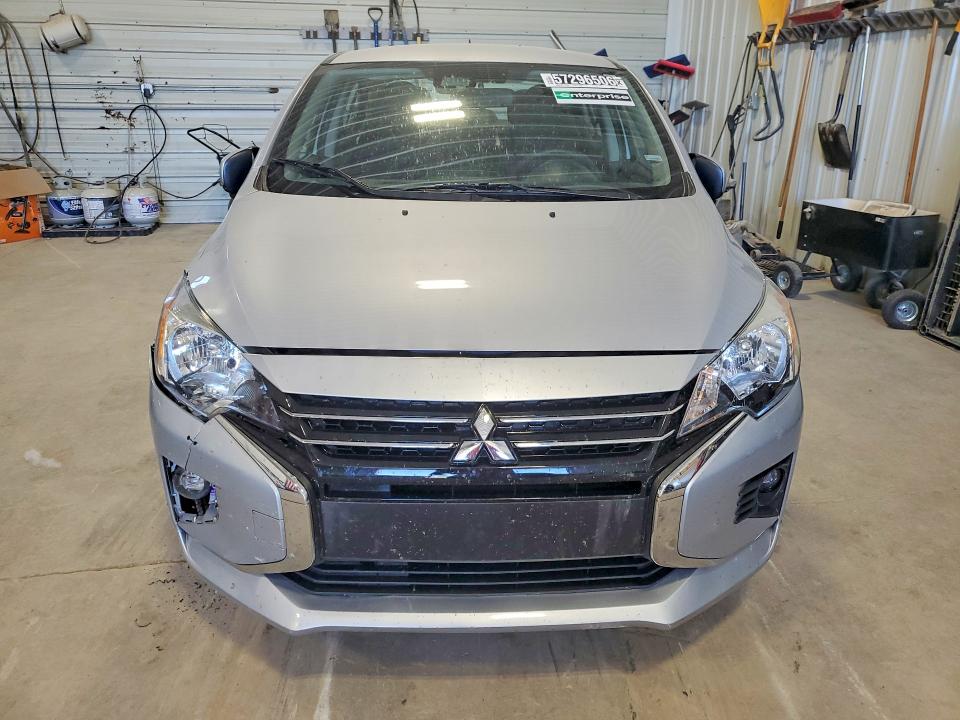 Продаж на аукціоні авто 2024 Mitsubishi Mirage, vin: ML32FUFJ9RHF19034, номер лоту: 57296506