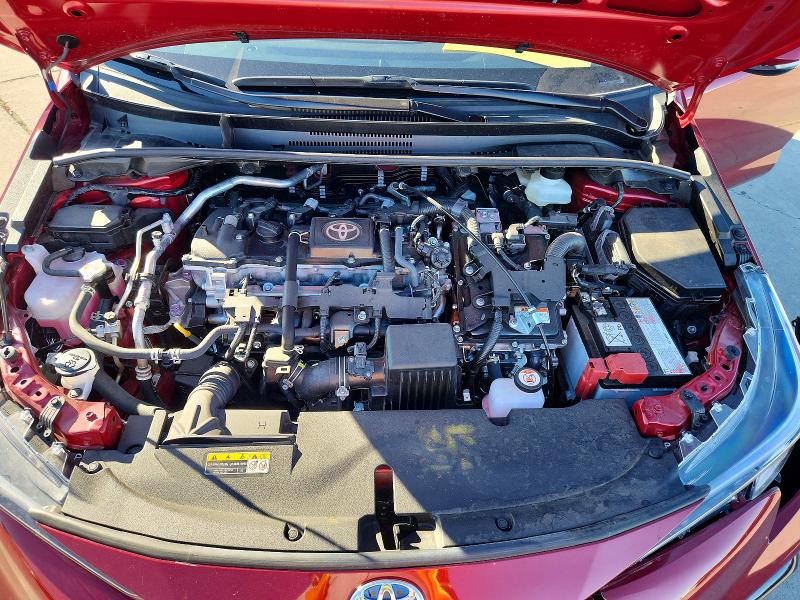 Aukcja sprzedaży 2025 Toyota Corolla Hybrid, vin: JTDBCMFEXS3109481, numer aukcji: 58144796