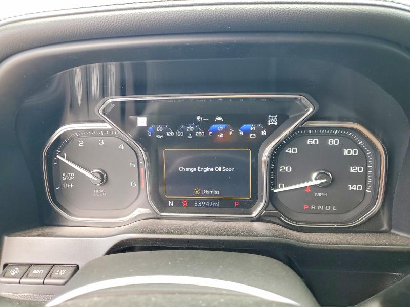 Продажа на аукционе авто 2021 Gmc Sierra, vin: 3GTU9FET8MG279356, номер лота: 56648466