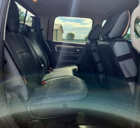 Продажа на аукционе авто 2017 Ram 1500, vin: 3C6RR7LT6HG524165, номер лота: 57905336