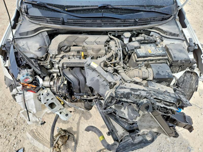 2022 Kia Rio მანქანა იყიდება აუქციონზე, vin: 3KPA25AD1NE496146, აუქციონის ნომერი: 57883296