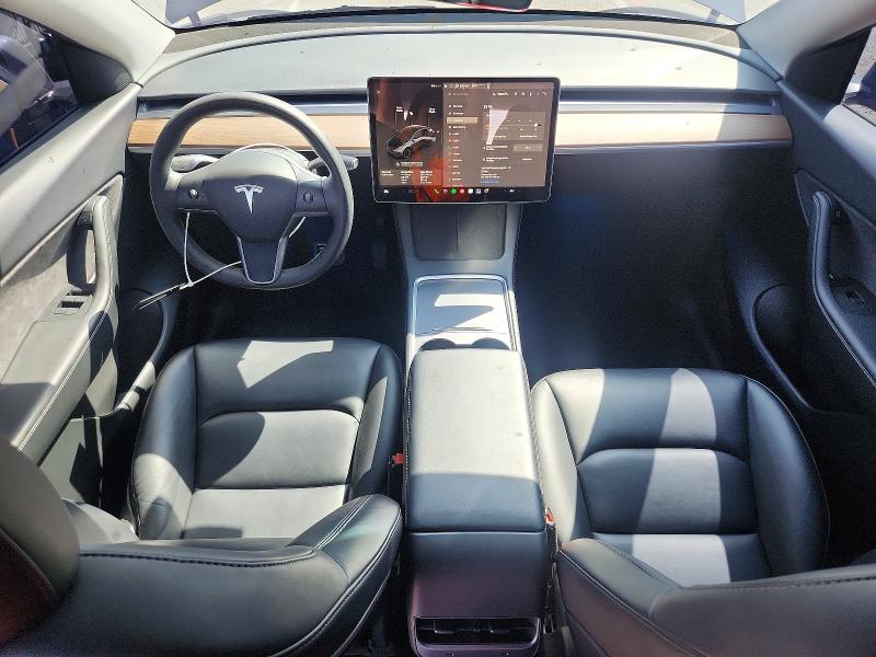Продажа на аукционе авто 2022 Tesla Model Y, vin: 7SAYGDEE0NF459924, номер лота: 57265366