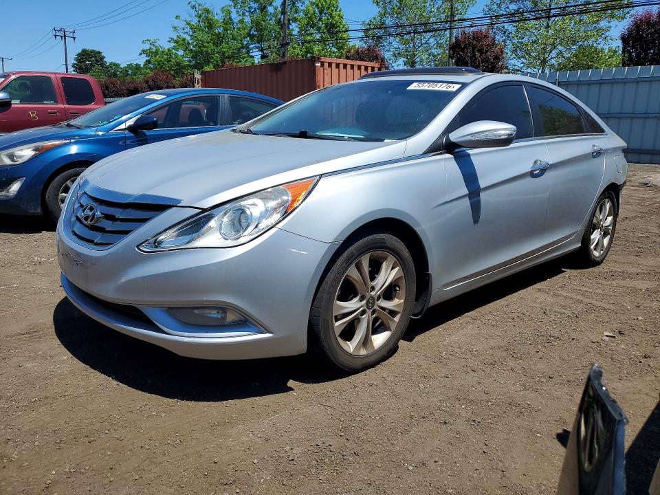 2011 Hyundai Sonata მანქანა იყიდება აუქციონზე, vin: 5NPEC4AC4BH236623, აუქციონის ნომერი: 55705176