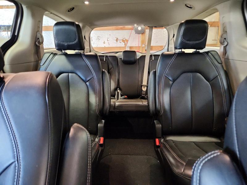 55995096 :رقم المزاد ، 2C4RC1BG1RR133237 vin ، 2024 Chrysler Pacifica مزاد بيع