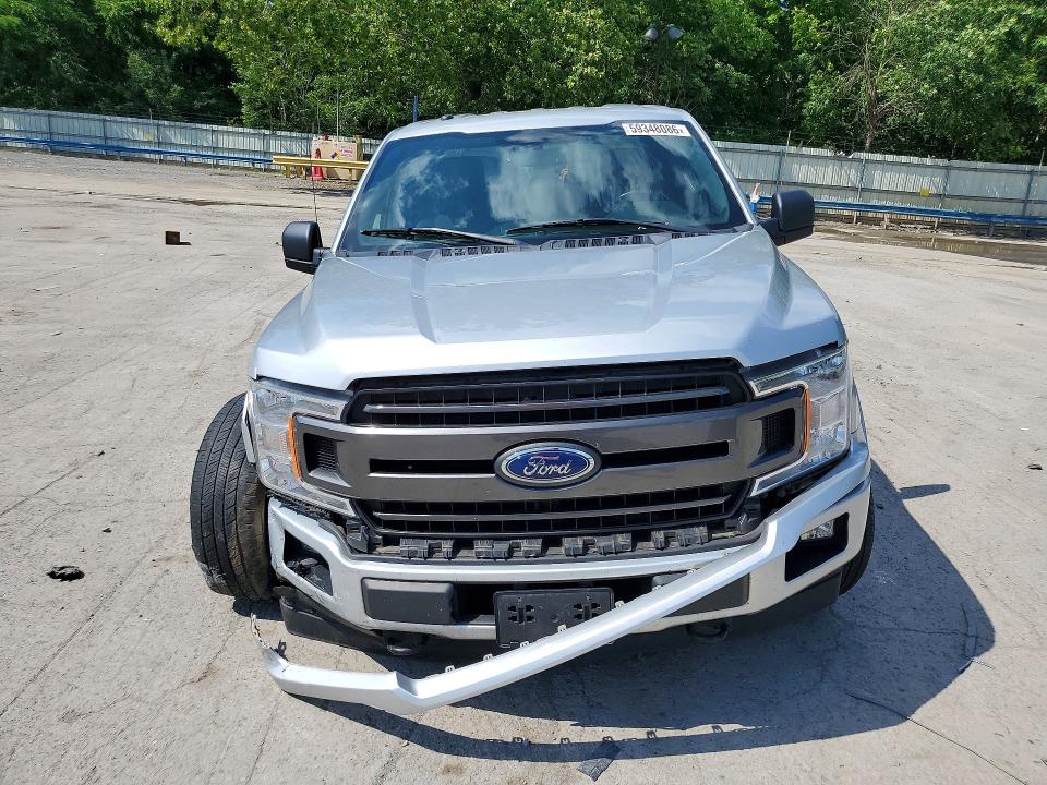 Продажа на аукционе авто 2018 Ford F150, vin: 1FTEX1EP8JFC25651, номер лота: 59348086