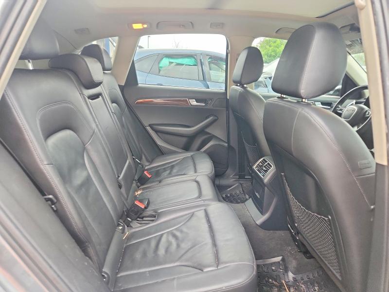 Aukcja sprzedaży 2011 Audi Q5, vin: WA1DKAFP1BA095844, numer aukcji: 58697416