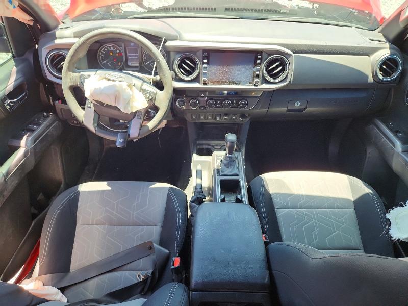 Aukcja sprzedaży 2023 Toyota Tacoma, vin: 3TYCZ5AN7PT166098, numer aukcji: 57176136