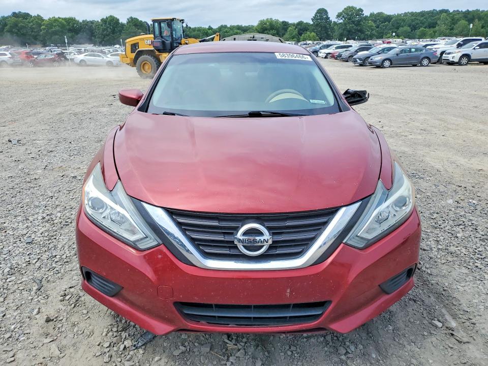 58396466 :رقم المزاد ، 1N4AL3AP1HN309893 vin ، 2017 Nissan Altima مزاد بيع
