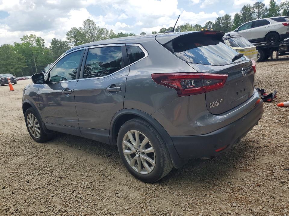 Продажа на аукционе авто 2020 Nissan Rogue Sport, vin: JN1BJ1CV0LW272071, номер лота: 57707266
