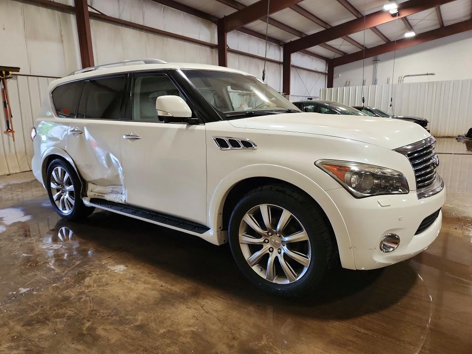 Продаж на аукціоні авто 2012 Infiniti Qx56, vin: JN8AZ2NC7C9317643, номер лоту: 59094426