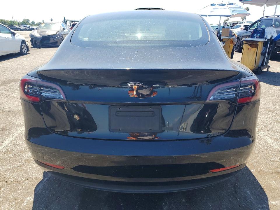 Aukcja sprzedaży 2021 Tesla Model 3, vin: 5YJ3E1EA7MF074710, numer aukcji: 60803696