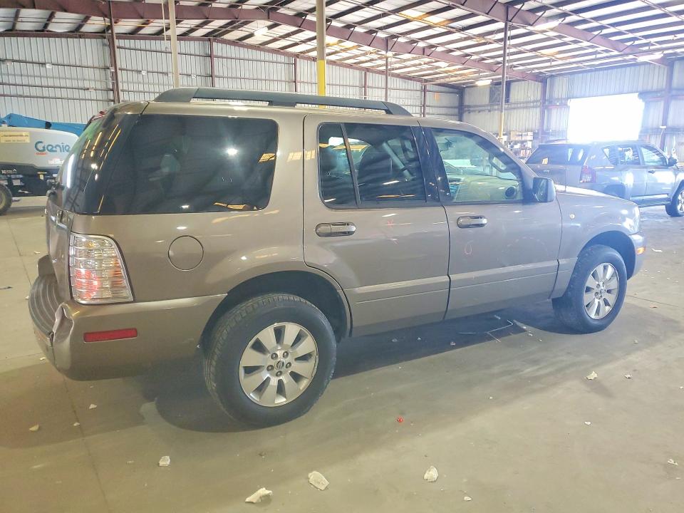 58914826 :رقم المزاد ، 4M2EU36E36UJ07473 vin ، 2006 Mercury Mountaineer مزاد بيع